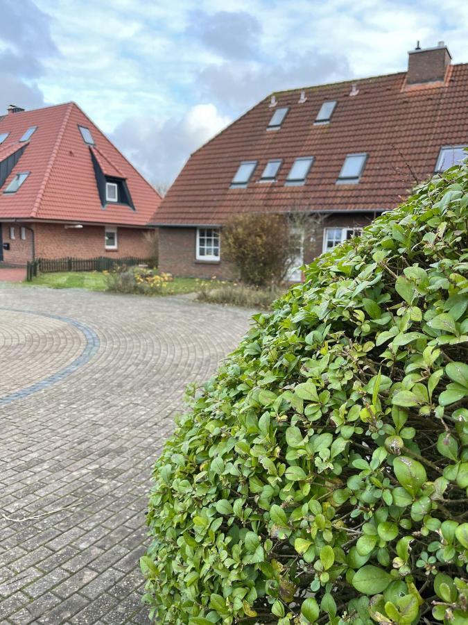 Haus Delphin - Ferienwohnung 1 Norderney Esterno foto